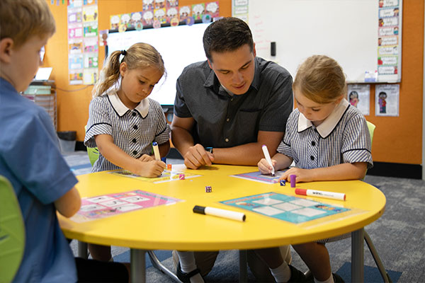 McAuley Catholic Primary School Rose Bay